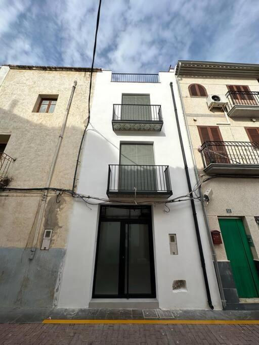 Ca Tono Casa Rural Les Coves de Vinroma Buitenkant foto