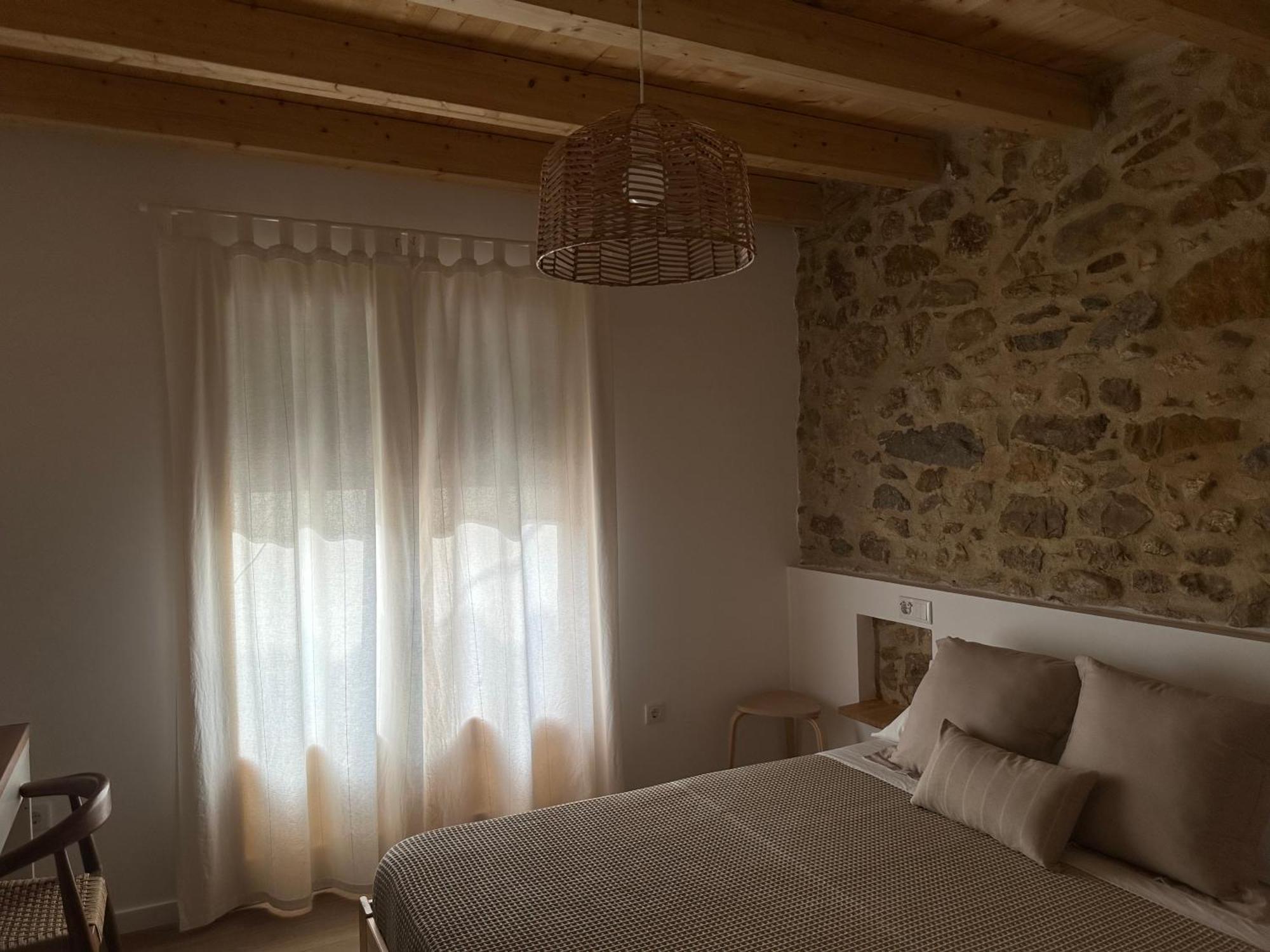 Ca Tono Casa Rural Les Coves de Vinroma Buitenkant foto